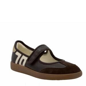 NEW BACK 70 women's aya sneaker in coffee milk